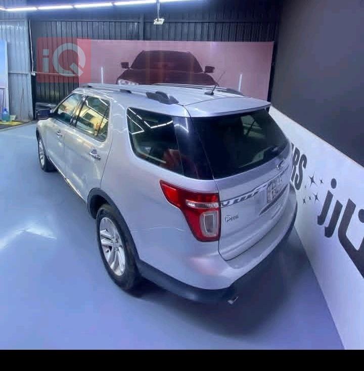 فۆرد ئێکسپلۆرەر